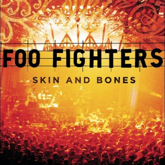 Skin And Bones (2LP)